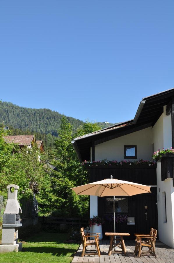 Landhaus Zirben Bad Kleinkirchheim Extérieur photo