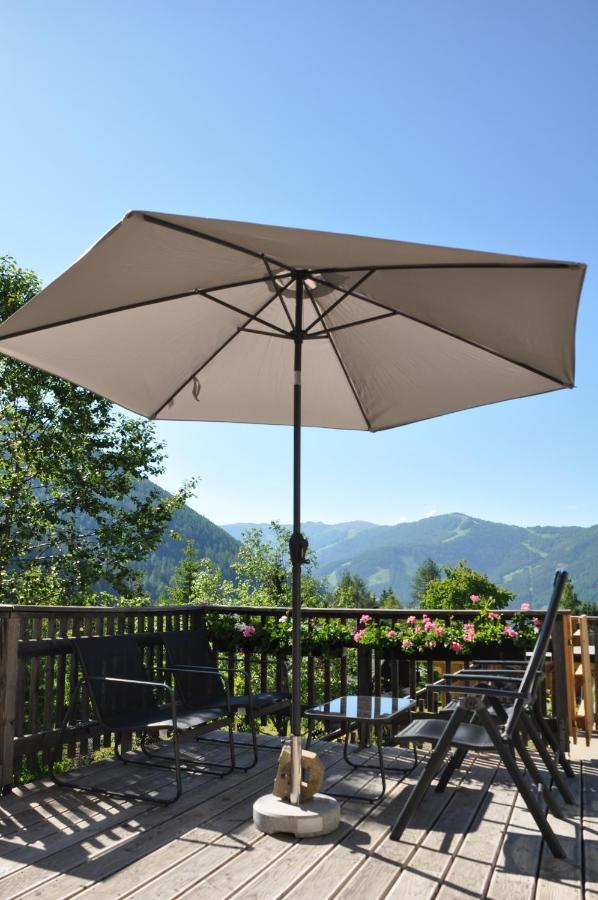 Landhaus Zirben Bad Kleinkirchheim Extérieur photo