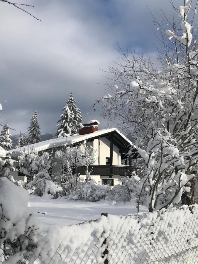 Landhaus Zirben Bad Kleinkirchheim Extérieur photo