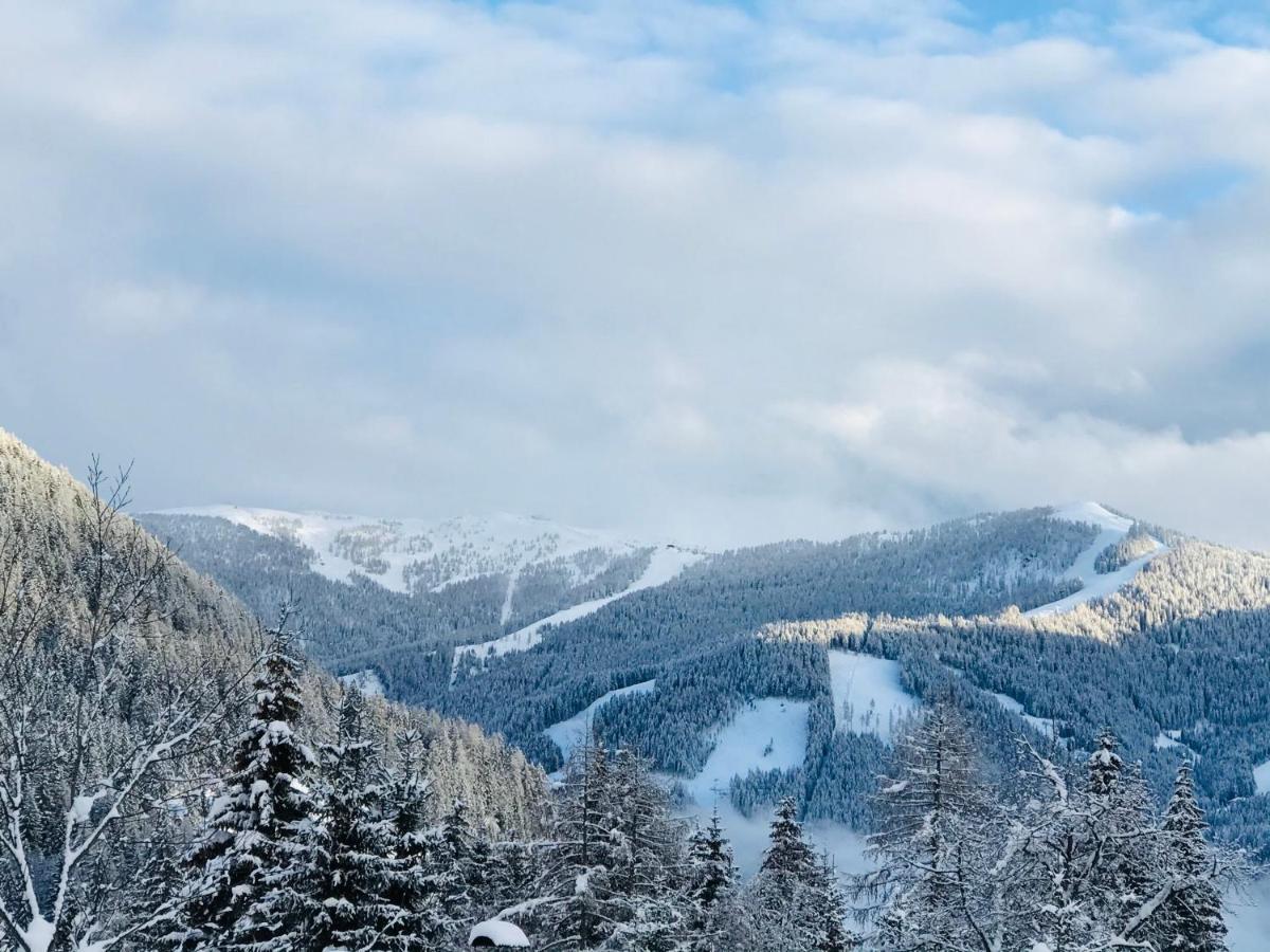 Landhaus Zirben Bad Kleinkirchheim Extérieur photo
