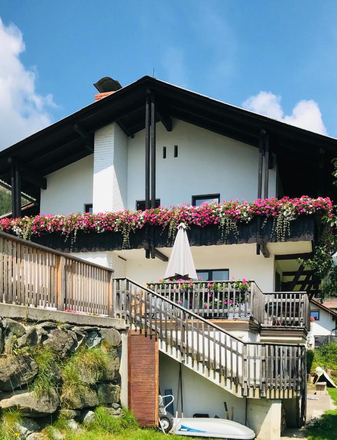 Landhaus Zirben Bad Kleinkirchheim Extérieur photo