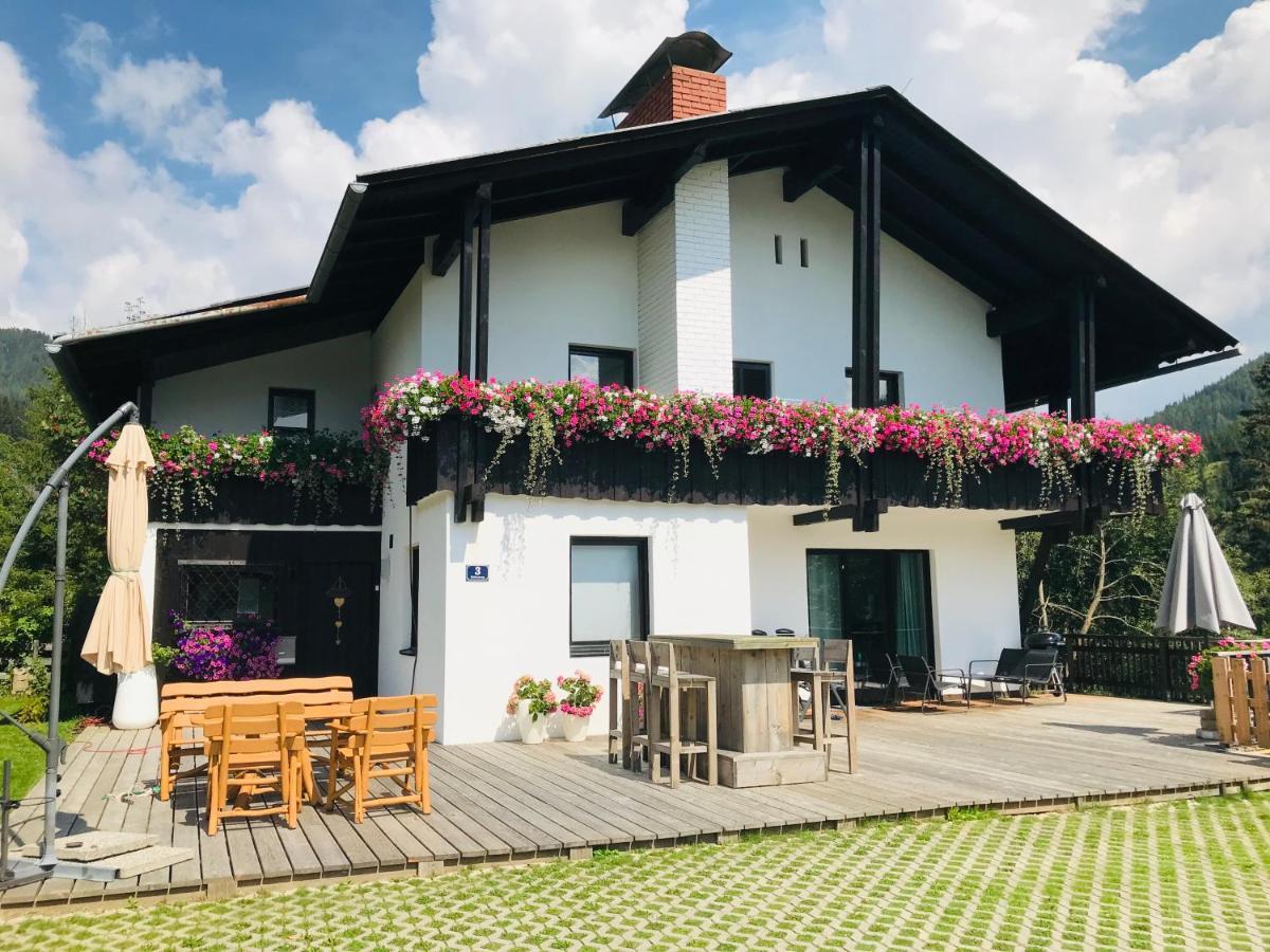Landhaus Zirben Bad Kleinkirchheim Extérieur photo