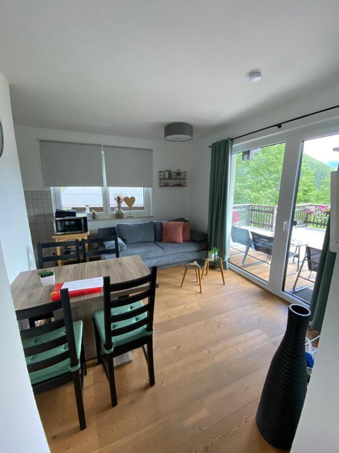 Landhaus Zirben Bad Kleinkirchheim Extérieur photo