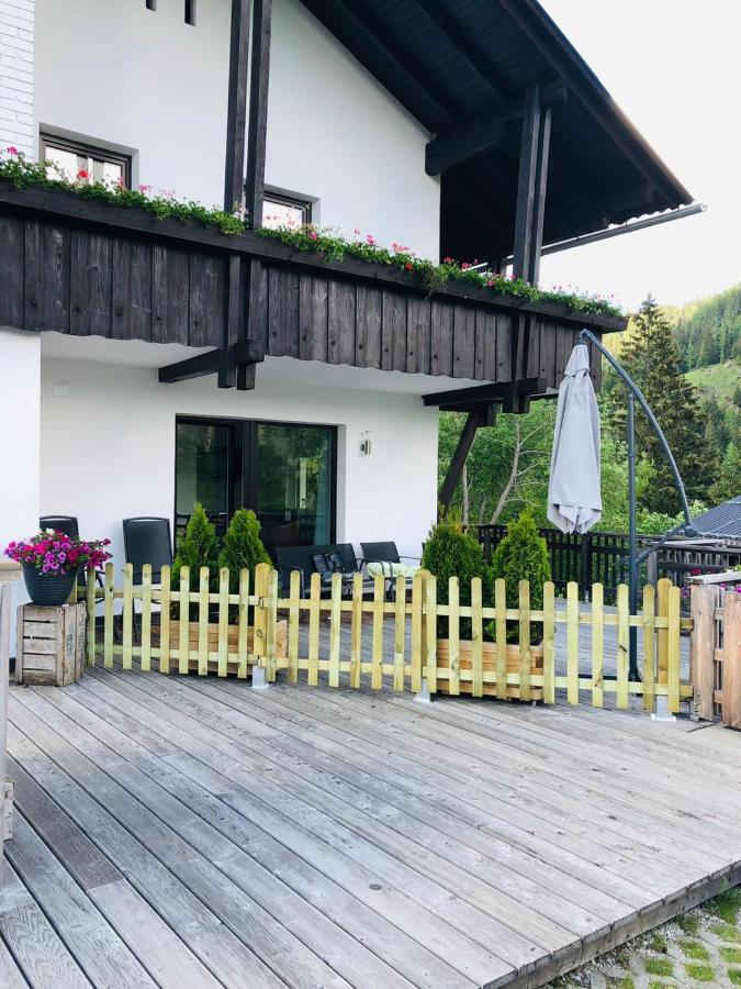 Landhaus Zirben Bad Kleinkirchheim Extérieur photo